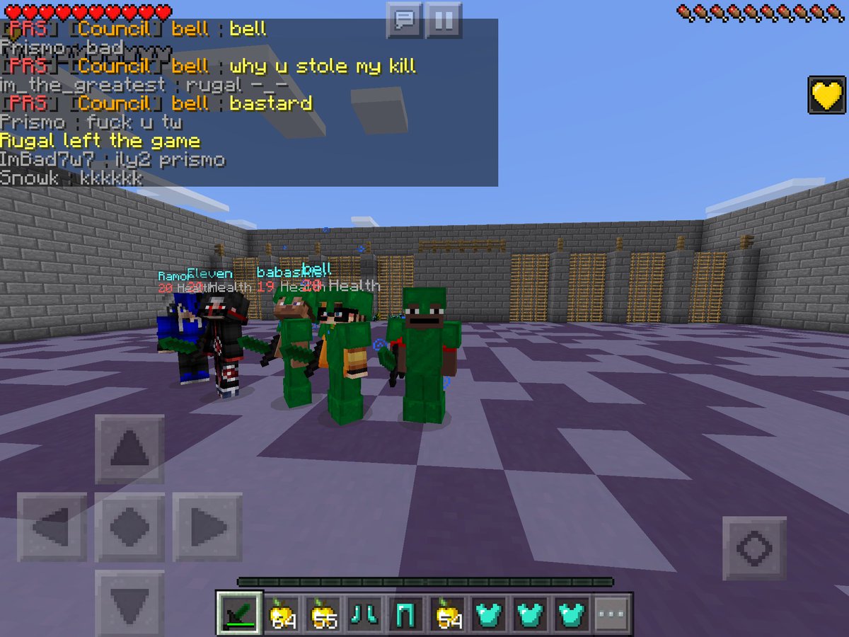 [CB] vs <a href="/LegionZClan/">LegionZ</a> 

Score : 10-8 PRS

notes :  great cb , no toxic , decent pvpers , recommended !

#WeArePyR0S3