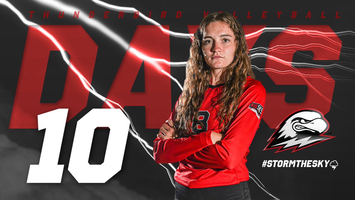 SUU Volleyball tweet media