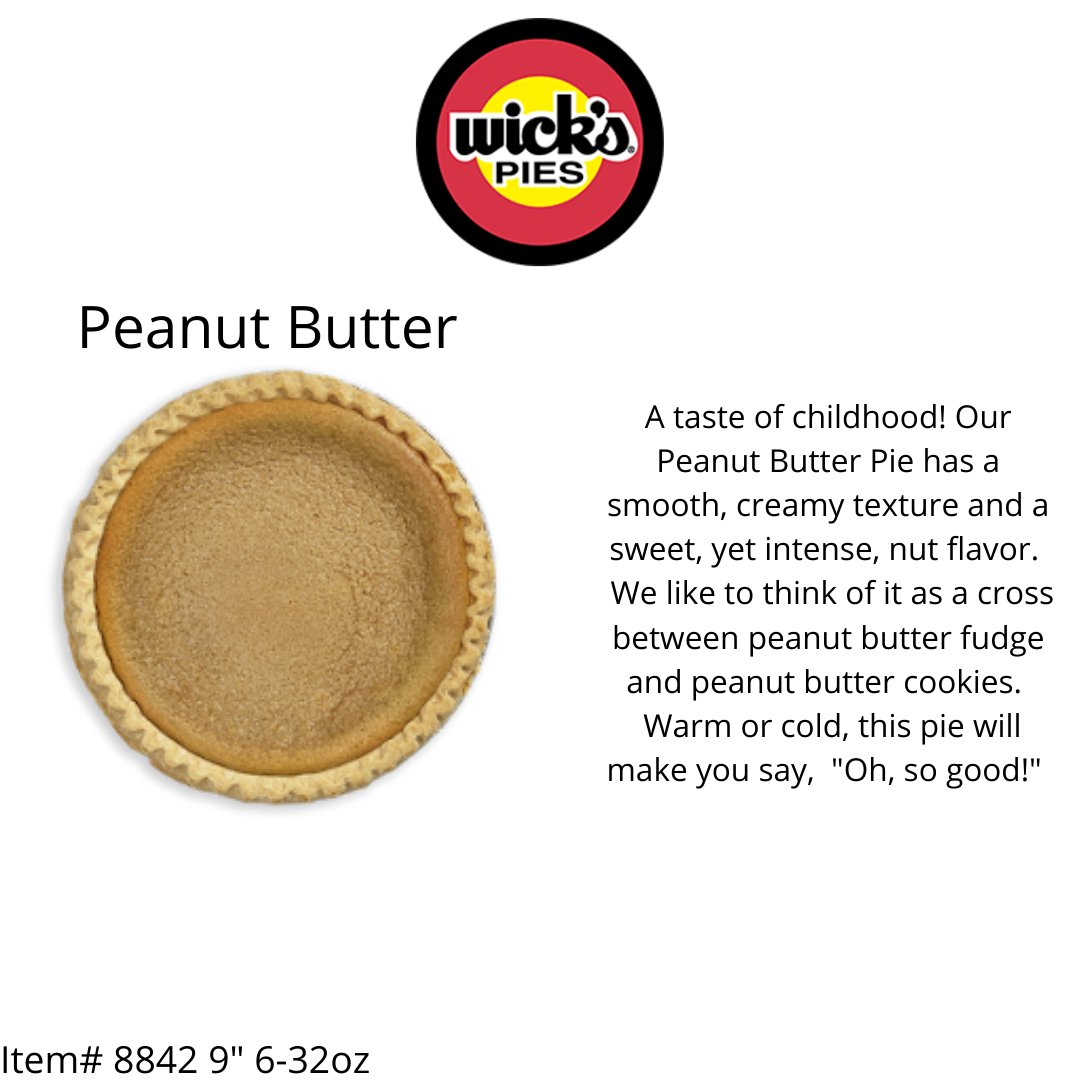 McCartneyFresh's tweet image. Wick's Frozen Pies - mailchi.mp/d13f7ab30f8f/w…