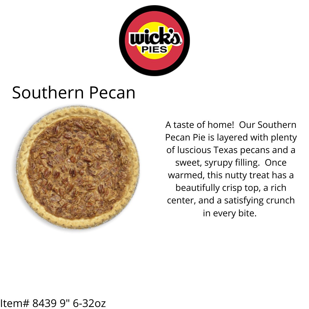 McCartneyFresh's tweet image. Wick's Frozen Pies - mailchi.mp/d13f7ab30f8f/w…