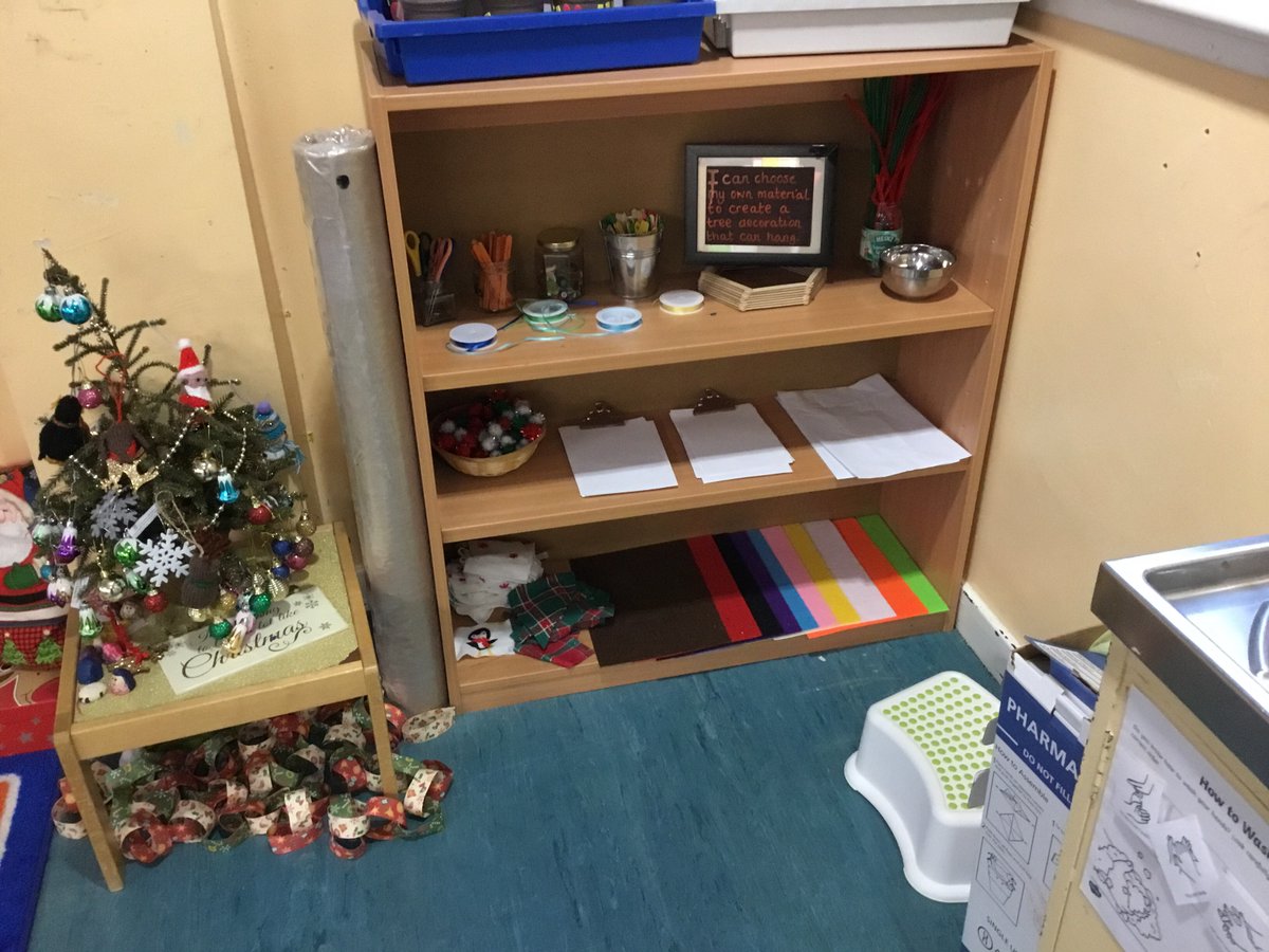RPSMrsFallens's tweet photo. @wlriverside_ps we are designers. We have been learning design skills Starting with our ideas,planning, creating &amp; evaluating. We‘ve had free range &amp; meeting criteria. There’s been planes, 33cm bridges, chairs for bear. Now it is elf clothes &amp; tree decorations that hang. #STEM https://t.co/I3FgZcnG6f