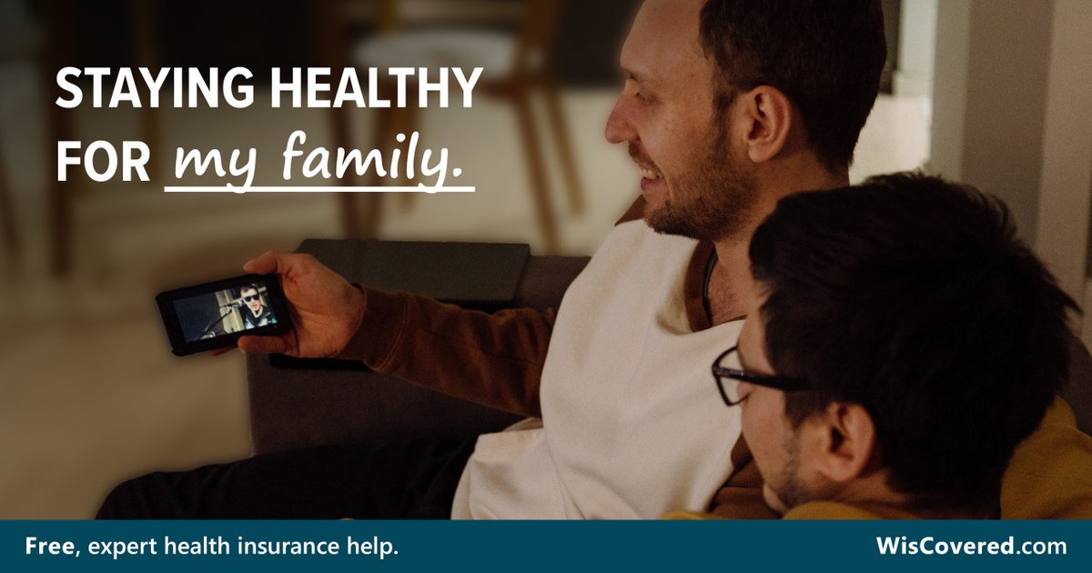 wisconsinoci's tweet photo. Now more than ever, you need health care. There are new low-cost insurance plans available that cover doctor visits, prescriptions, hospital stays, and more. To learn more, visit https://t.co/45kpnktVex or call 2-1-1 to find free help. #WisInsurance https://t.co/wQjwbHHUma