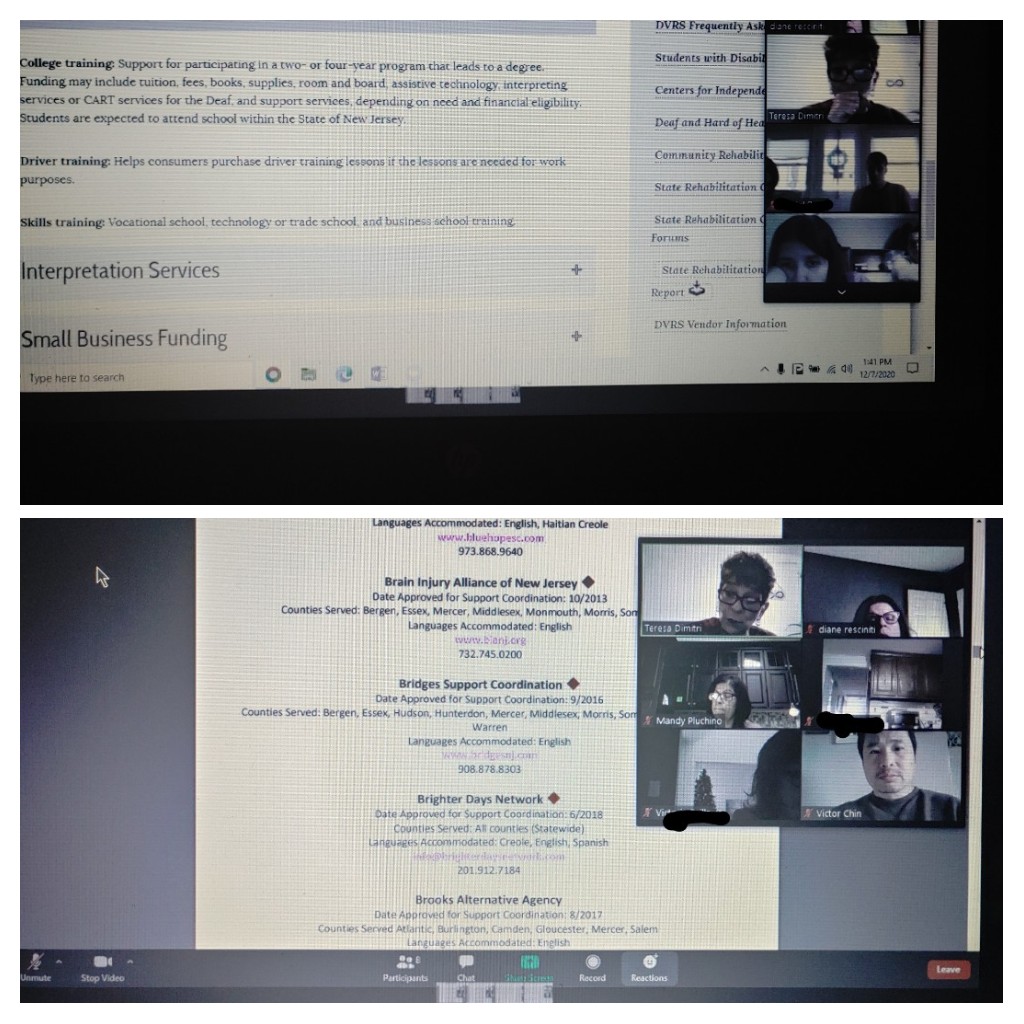 Awesome presentation today with the ARC Foundation.  Parents and students learned about DDD &amp; DVRS!  <a href="/FazioSally/">Mrs. Fazio 💜</a> <a href="/SEPTAOldBridge/">SEPTA of Old Bridge</a> <a href="/OB_Dougherty/">Christine Dougherty</a> #adultlife