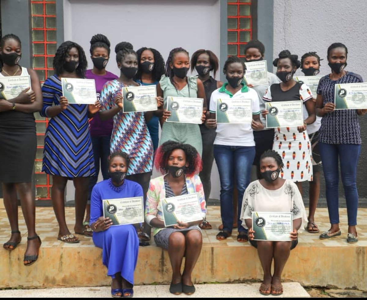 Gender Tech Initiative-Uganda tweet media