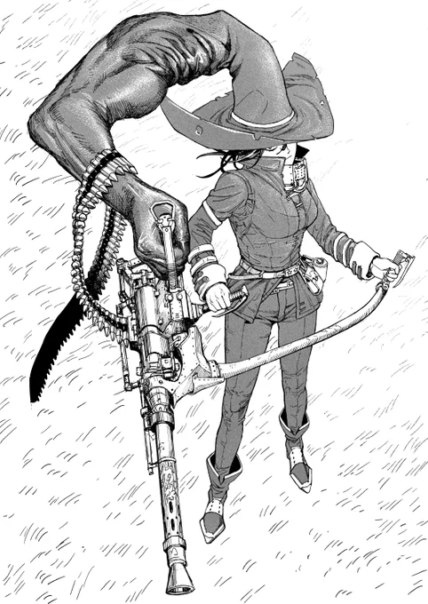 high caliber witches 