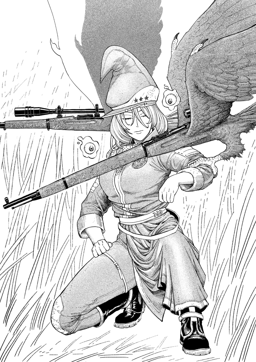 y_naf's tweet photo. high caliber witches https://t.co/87zkPRYNwh