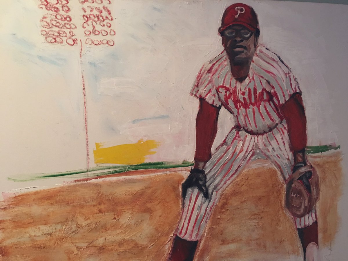 I have never seen a baseball jump off the bat as it did when he hit it. We were there in’64 together. I always wore #15. Salute to a true warrior. <a href="/DickAllen_15/">Dick Allen</a> <a href="/Phillies/">Philadelphia Phillies</a>  <a href="/baseballhall/">National Baseball Hall of Fame and Museum ⚾</a>