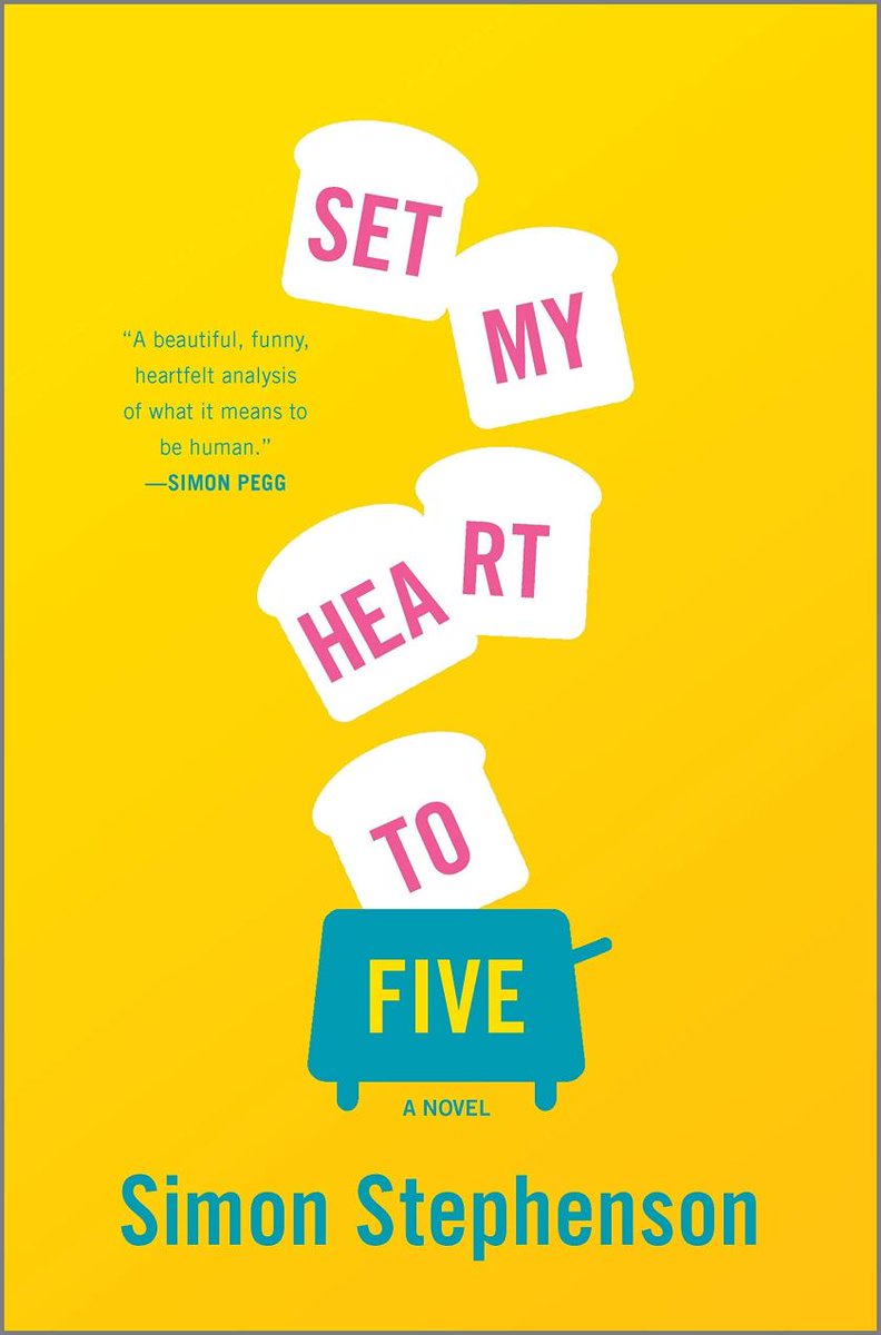 IX. SET MY HEART TO FIVE by  @TheSimonBot: An absurdist robot-romp in the mold of Kurt Vonnegut about a robot who catches the disease of emotions and tries to treat it by moving to Hollywood to write screenplays about robots. https://pluralistic.net/2020/09/01/cant-pay-wont-pay/#robot-rights 11/