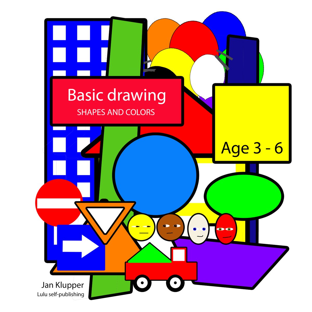 For children to learn to draw better. Especially in the days when we spend a lot of time indoors, parents and carers can use it. Children who can already read will be able to make the lessons themselves. Take a look at Lulu. is.gd/i5ox5J where it is for sale, enjoy it.