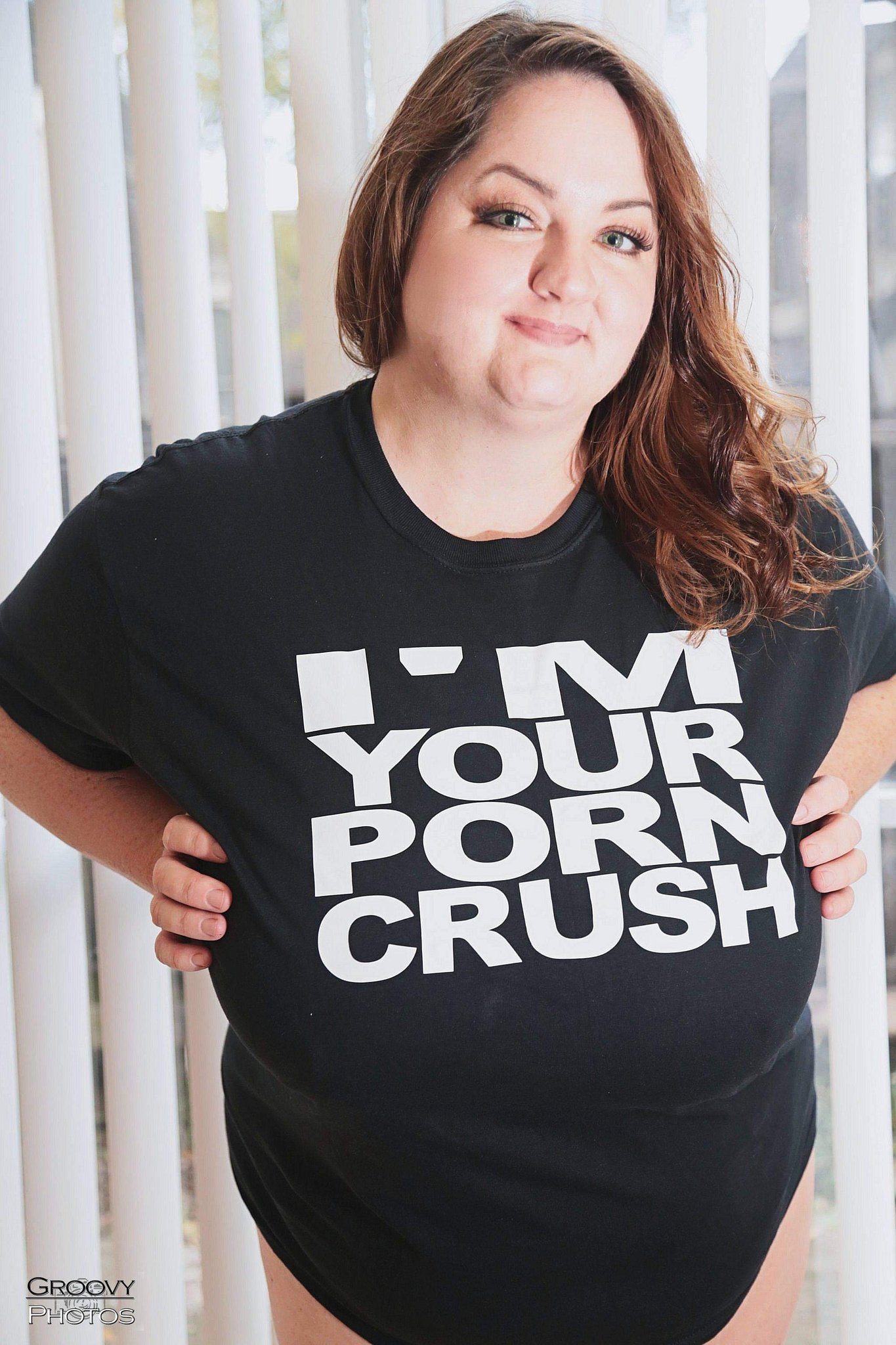 1 pic. Love this shirt! 😆
@GroovyLJ 
#porncrush https://t.co/BfdfXdKP32