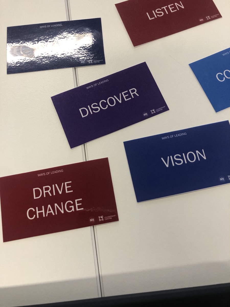 alycevelde's tweet photo. Leading change #aisleadership https://t.co/cJXxlSPbx9