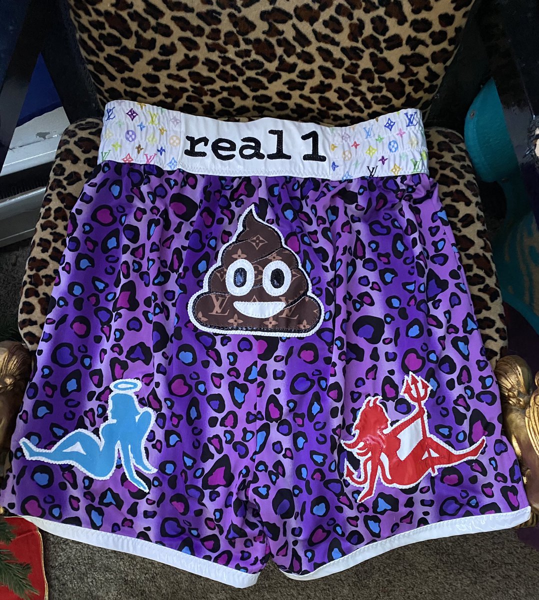 Here’s the 1st pair of #real1’s
💜🖤❤️Rockin em thrs 12/10/20 for 1 last match in 2020 for <a href="/127prowrestling/">127 Pro Wrestling</a> in #TN.. I saw <a href="/flyinbrian41/">Brian Sullivan</a> was on the card fighting for the most prestigious title in #wrestling The <a href="/nwa/">NWA</a> title vs <a href="/nickaldis/">Nick Aldis (Magnus)</a>, I knew I needed to see it &amp; be on the card!