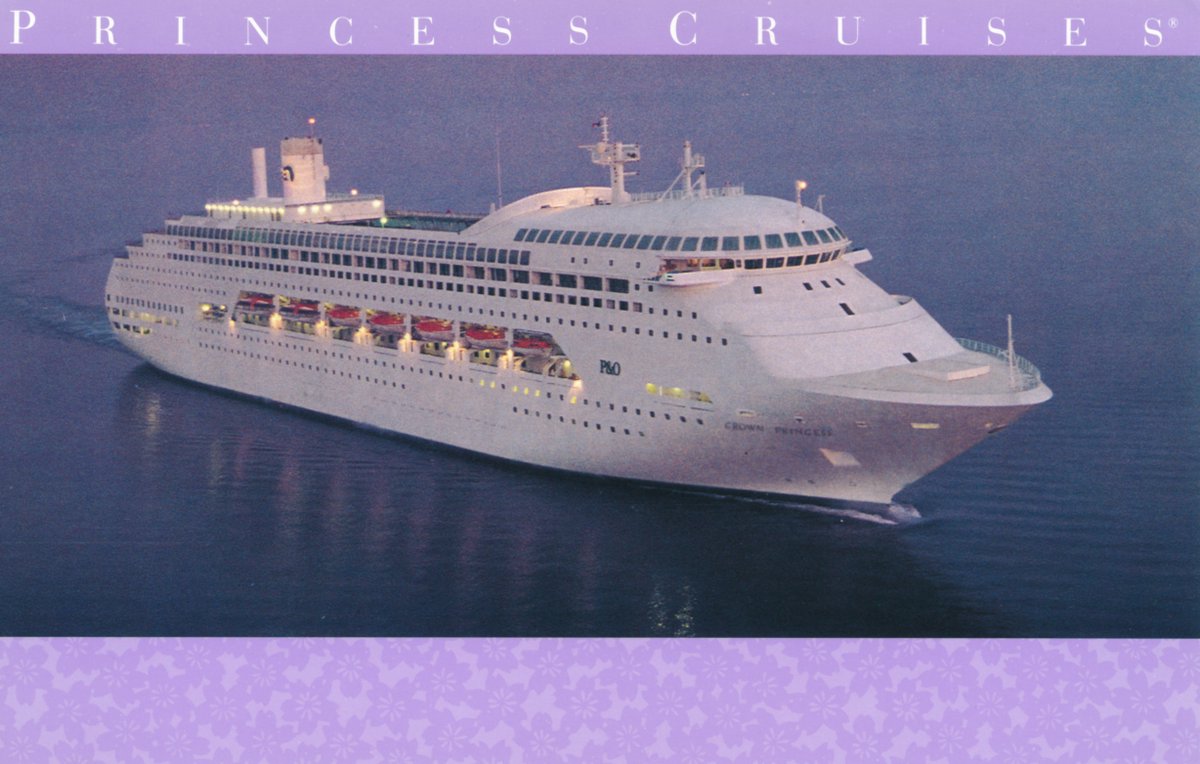 Will Jennings On Twitter I Didn T See The Architecture Press Mention It But A 1990 Renzo Piano Project Is In The Process Of Being Demolished He Designed The Crown Princess Cruise Ship