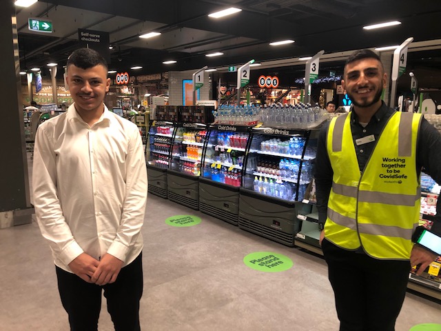 Punchbowl Boys’ High School’s #SchoolToWork tweet media