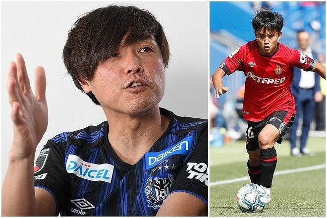 サッカーダイジェスト Jリーグ ベストヒット ああいう日本人の若手はいない 遠藤保仁 が 久保建英 を称える 鉄人の琴線に触れた 遊び心 Laliga ラリーガ ガンバ大阪 ジュビロ磐田 ヤット T Co Dkzbfftetf
