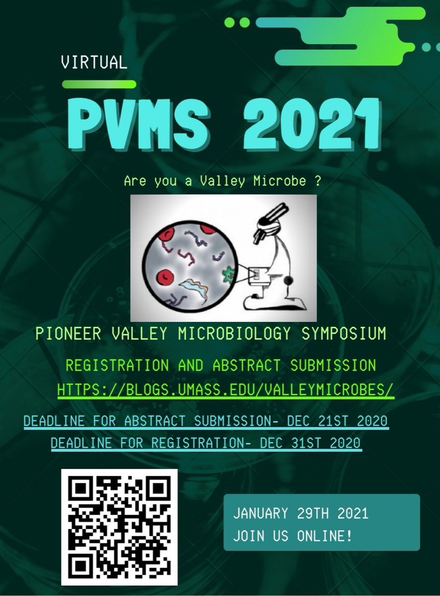 Great news!! In honor of the holiday season, the abstract submission deadline has been extended to Dec 21st. Submit your abstract today!!1/2