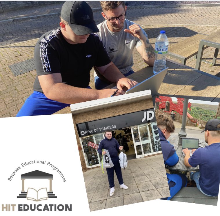 HIT Education tweet media