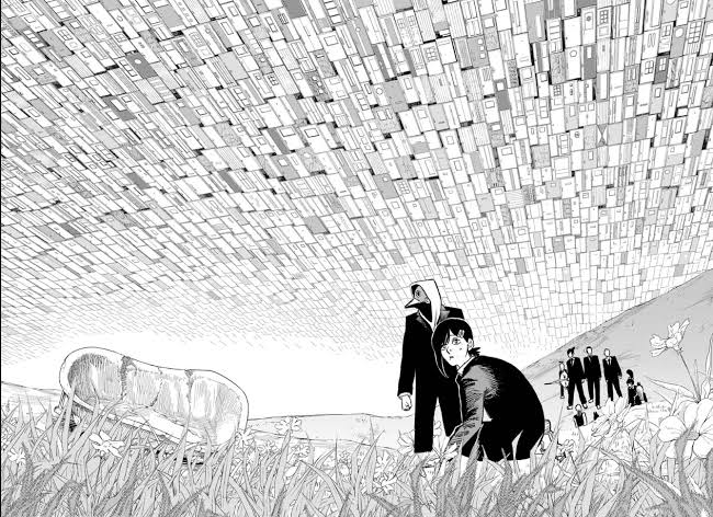 FF has a really fine form of presentation that I think can be flexible to its style at times. From brush strokes to finely done bg art, it can serve as a pretty great base for a show that needs to have these both, especially the heavy flexibility in its art style & presentation.