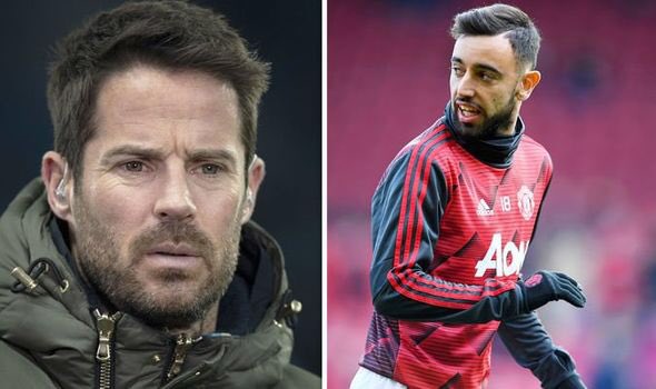 Jamie Redknapp: “I love his attitude. He dictates the pace of the game. And when you see him live you see a player who can pull the strings. He’s not gone in there and taken it easy, straight away he’s gone in and he’s organising.”