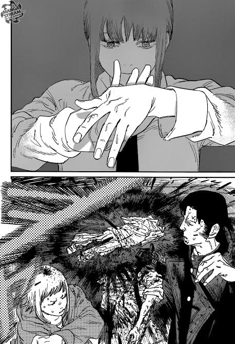 Another example of fantastical use of lighting exists on FF that makes the series such a treat to watch just for its visuals. It gives the viewer clear ideas about how dedicated the staff is to the work. It's something that I'd and definitely, absolutely love in Chainsaw man.