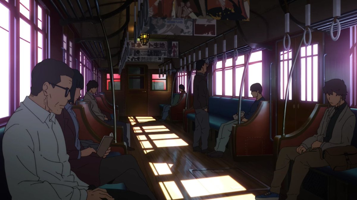 Another example of fantastical use of lighting exists on FF that makes the series such a treat to watch just for its visuals. It gives the viewer clear ideas about how dedicated the staff is to the work. It's something that I'd and definitely, absolutely love in Chainsaw man.