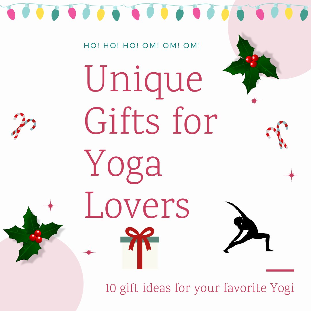 Looking for gifts for your favorite yoga loving friend?  Here are 10 UNIQUE gifts for the yogi - even the yogi who has 'everything'. saraaddingtonyoga.com/post/gifts-for…

#giftideas #giftforyogalover #giftforyogi #giftforyogis #giftsforyogalovers #giftforyogateacher #giftsforyogis
