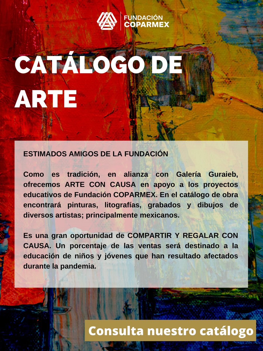 Fundación Coparmex tweet media