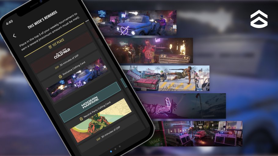 warzone companion app warzone companion app