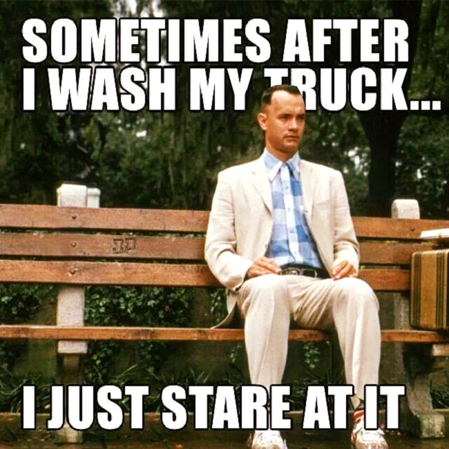 Who can relate? 😂😅 Have a great week JCS fam!! 🤠