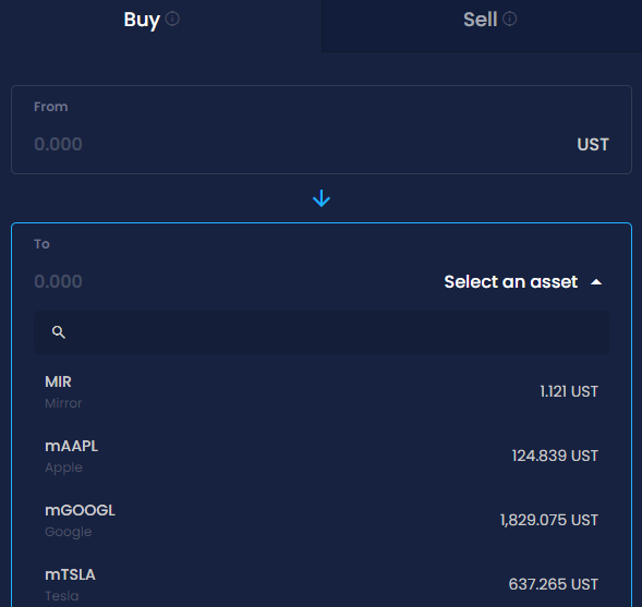 5/ You can earn  $MIR by adding liquidity and staking LP tokens.Visit their website to explore more: https://terra.mirror.finance/stake&nbsp;