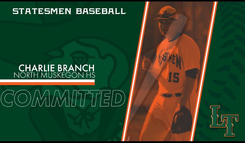 I’m excited to announce that I have committed to a Lincoln Trail College to continue my academic and baseball career. I would like to thank all the people who have helped me get to the point I am at today. <a href="/LincolnTrailBSB/">LTC Statesmen</a> @LTCBaseball