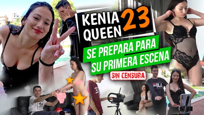 ❤ &iexcl;&iexcl;NUEVO V&Iacute;DEO!! ❤  Kenia (23) DEBUTANTE, JAM&Aacute;S HAB&Iacute;A GRABADO. Su primera vez en mi trabajo 😊 https://t<a href="/tag/quedateencasa"class="tags"><span>#quedateencasa</span></a>