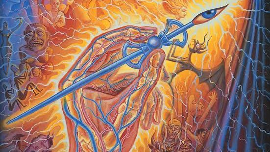 To enhance your connection to intuition, I recommend you start by reflecting on these two questions...- What do I believe to be true about myself?- What do I believe to be true about myself in relation to the world?Write/type your answers by letting your HAND guide you.