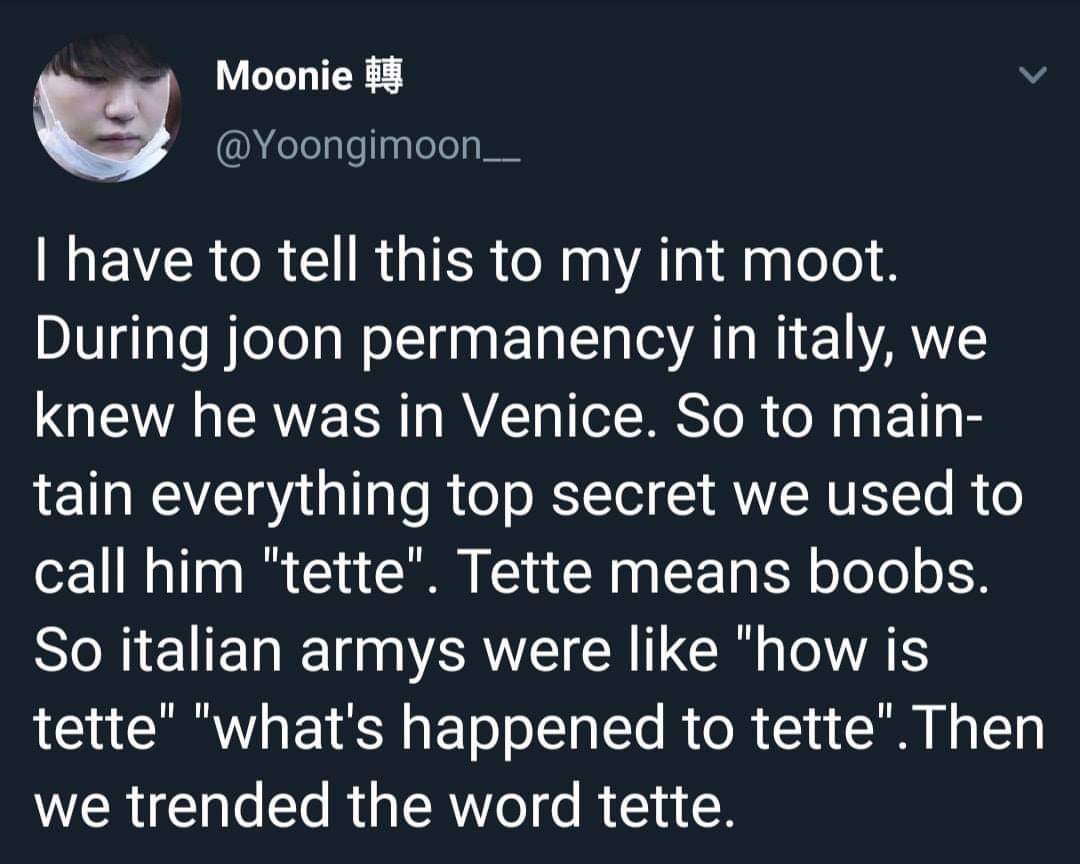 joonsjjk's tweet photo. remember when italian armys https://t.co/3CbKjQZN1p