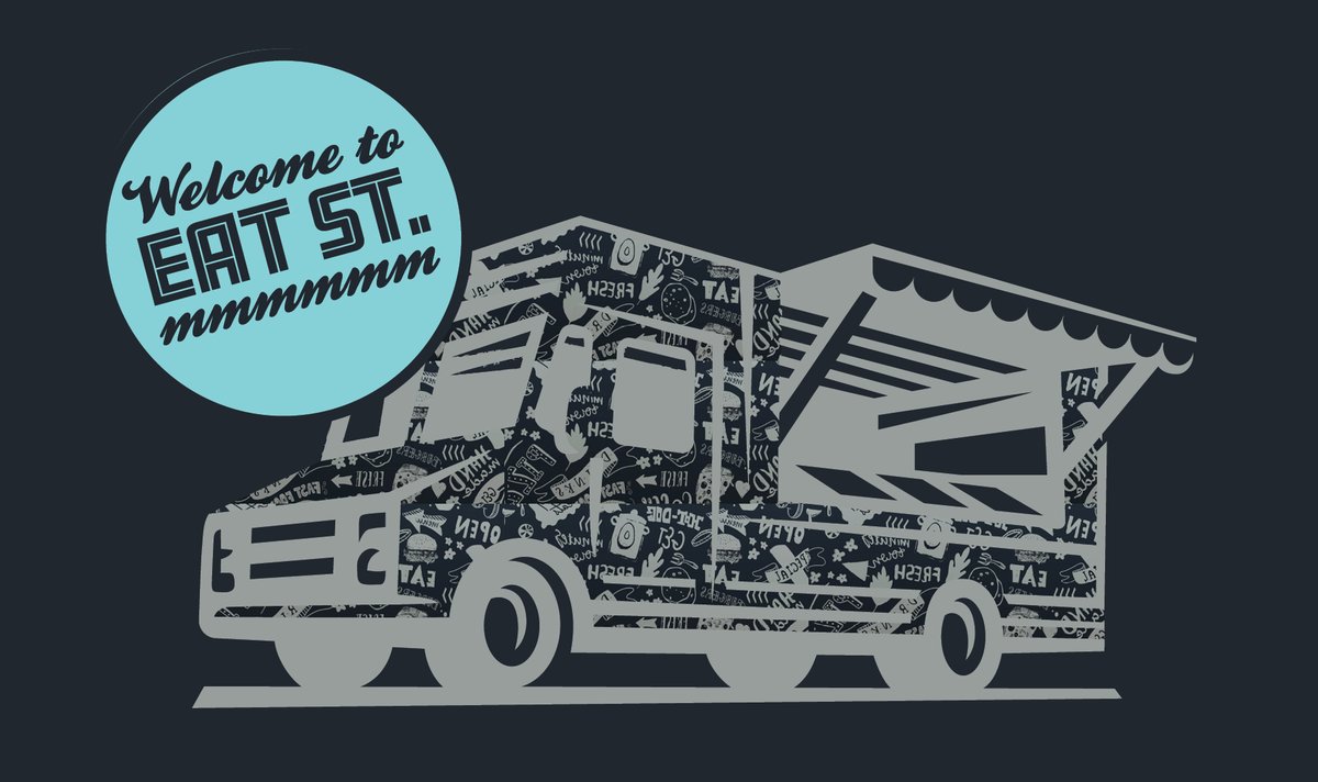 Are you hungry? Visit Eat Street – our rotating pop-up food truck – located at L&amp;B Eagan and grab a bite to eat from <a href="/FullBellyMN/">FullBellyHappyHeart❤</a>. The menu is filled with flavorful faves including Chipotle Tostada, Mediterranean Tostada, Mexican Rice and more! LundsandByerlys.com/EatStreet