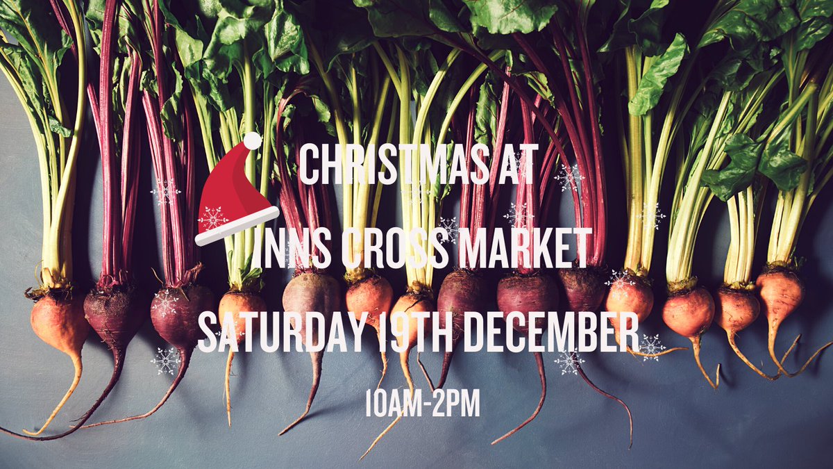 Inns Cross Market tweet media