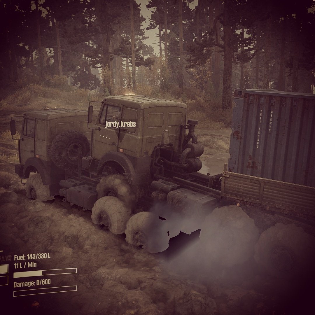 arrowsrealm's tweet photo. 🔞 The good times during a session of 18+ #mudrunner! 😂🤪🤣
***
#saberinteractive #focus @TweetsSaber #offroad #mud #spintiresmudrunner #spintires #c4110 #arrowsrealm https://t.co/cqvBuFhkJL