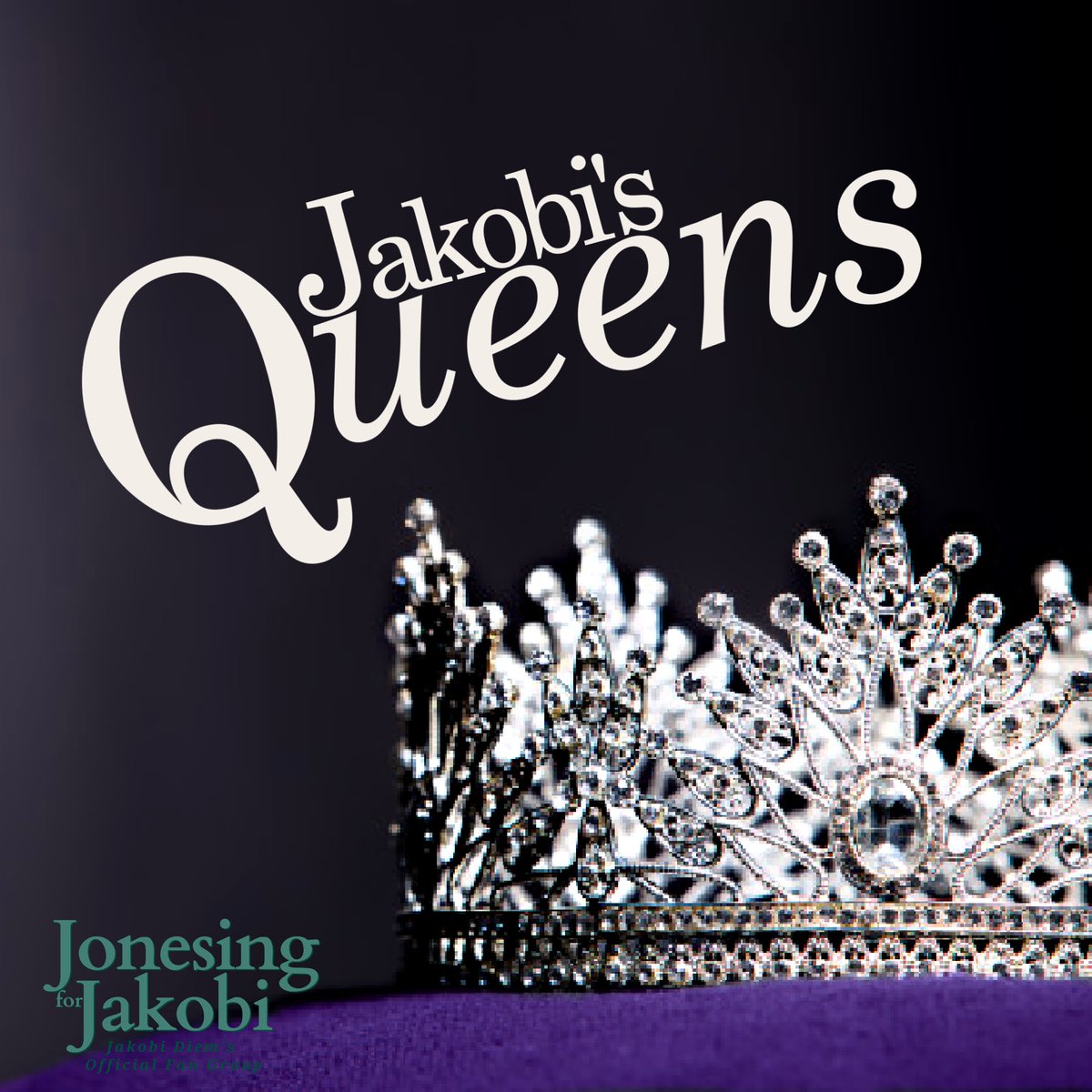 VivianaIzzo's tweet photo. Can't wait to share more about this ππππ More coming soon! #JonesingForJakobi @JakobiDiem #NarratorMotivated #OfficialFanGroup #ForFansByFans #Queens #JakobisQueens https://t.co/8D7r4c3W9G