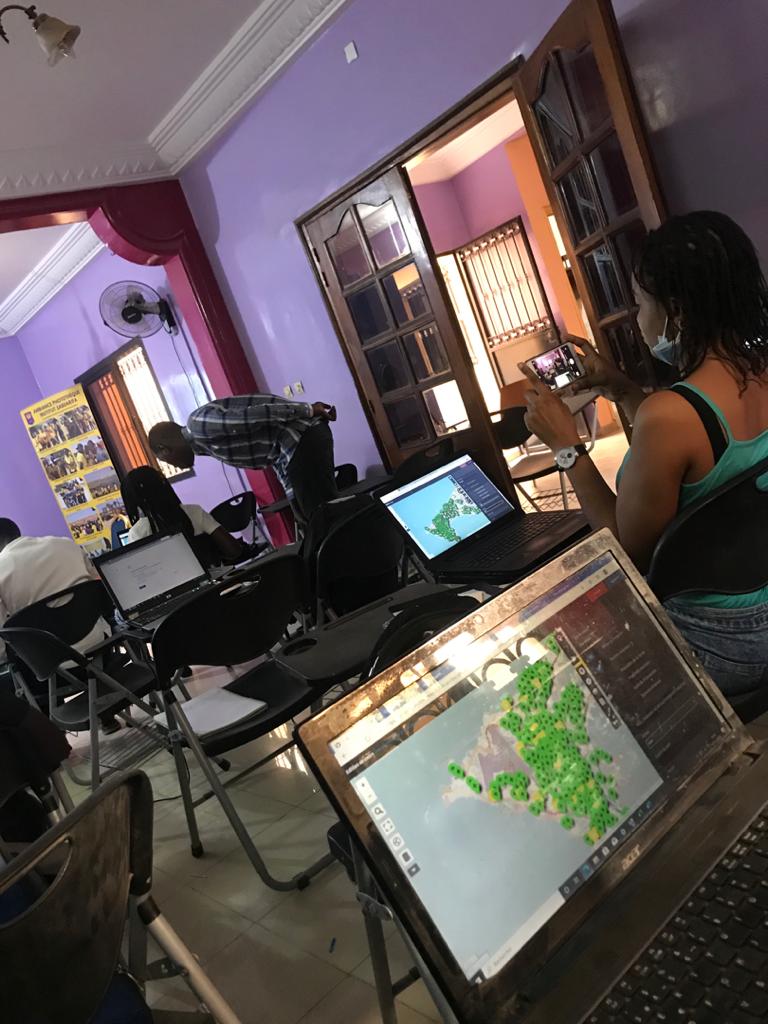 Alpha Amadou DIALLO tweet media