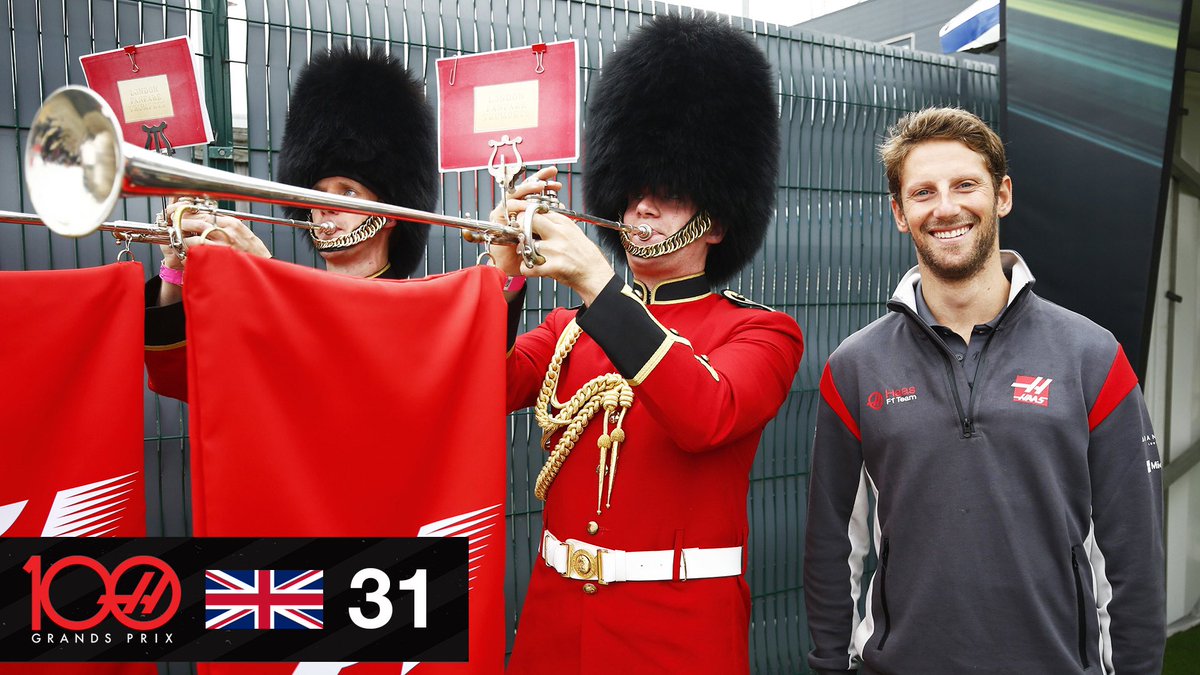 More points on the board as Kevin takes 7th in Azerbaijan and then Romain finishes sixth in Austria  #HaasF1  #Haas100