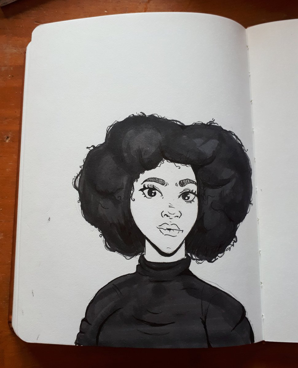 _FrozenCanadian's tweet photo. Here's a doodle dump for y'all. I'm always torn between working in black and white or in color haha!
#blackandwhite #sketch #sketchdump #sketchbook #art #draw #doodle #doodledump #artdump #portrait #ink #inkarr #prismacolor https://t.co/ePKdBNTuHN