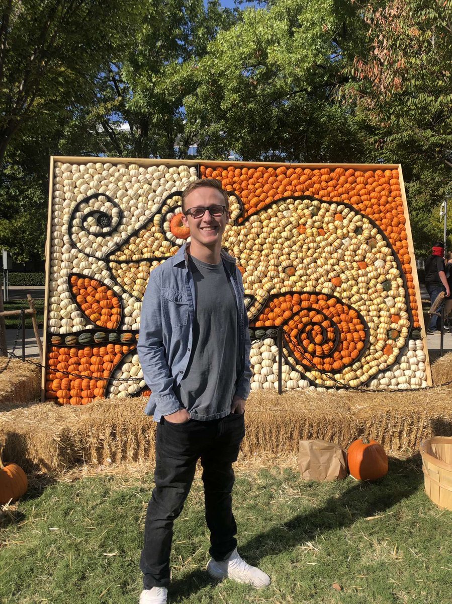 We would like to introduce our new recorder Colin Hooper! He will be serving on Exec for the 2021 year. He’s a Sophomore and is Majoring in Speech Language Pathology. Congratulations Colin!