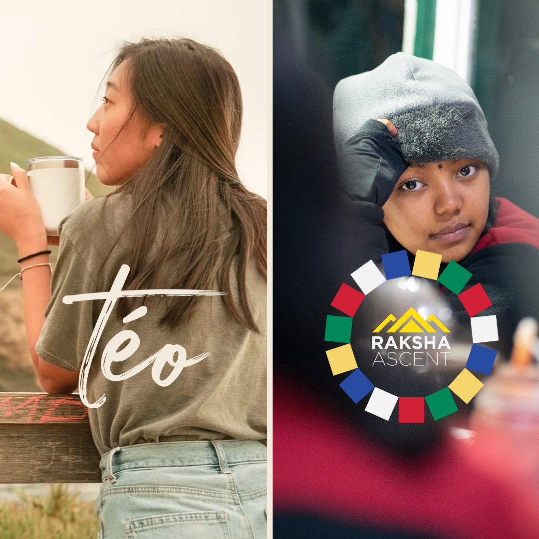 teoblends's tweet image. When you buy Téo, you buy high quality #cacaobrew. But you are also supporting a #vision to spread that enriching experience a bit further. We will be supporting #youngleaders through #leadership expeditions with underprivileged #youngwomen in #Nepal!
#cacao