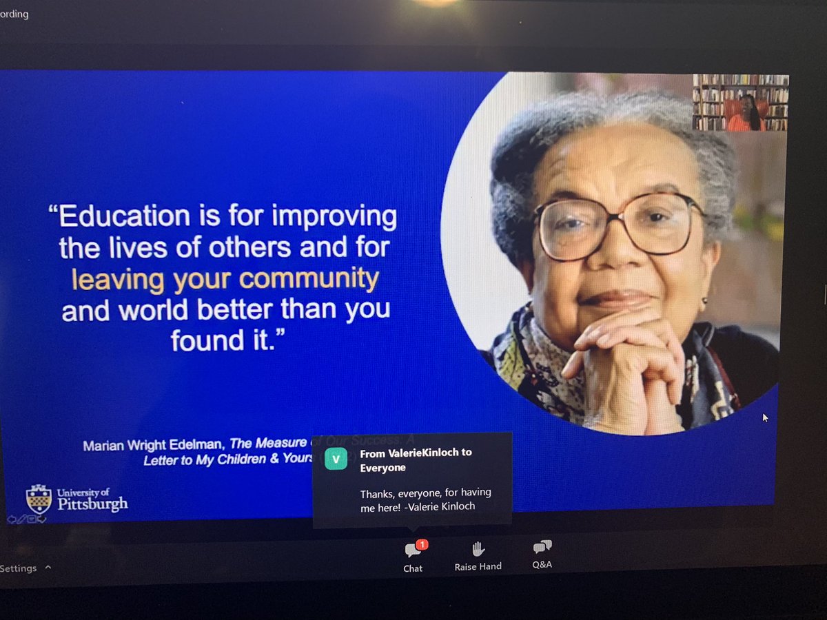 Great day of being pushed to continually work to make our educational system the best it can be for everyone! #LearnFwd20