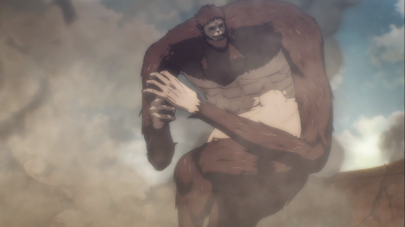 Featured image of post Bad Cgi Aot - I suppose a reboot is in order, but i&#039;m looking for.