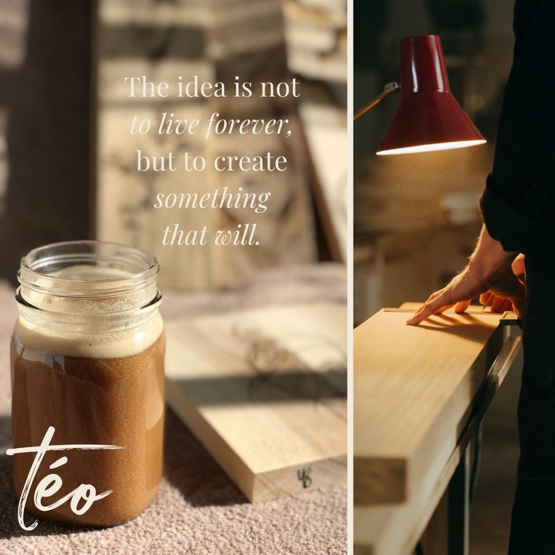 teoblends's tweet image. We all have #talents and abilities we pour time and energy into. It takes #hardwork to build something you love! Téo can provide you that #gentleenergy and calm #focus to help you feel grounded while dialing in on your projects.
#KeepCreating, and take Téo with you!
#cacaobrew
