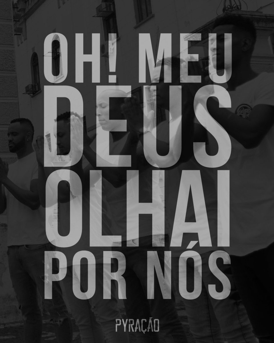 pyracaooficial's tweet photo. Segura a minha mão, e minha guia pra encontrar um lugar justo pra ganhar o pão ... 🥖🎵 

#segundafeira #grupopyração #simborapyra https://t.co/vIOW1aMi5z