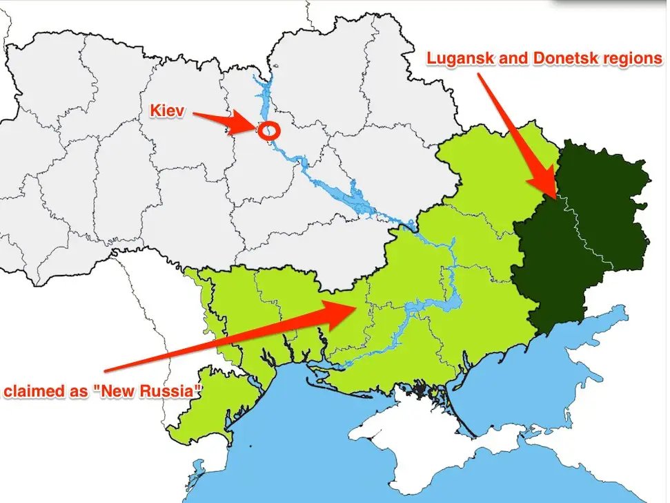 The ceasefire will be enforced by Russian Peacekeeping Forces. If recent history is anything to go by, the Russians don't really like to leave. Ever.Russia's pulled of similar stunts in Ukraine's Donbass, Georgia's South Ossetia & Abkhazia, and Syria's hotly contested Afrin.