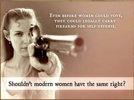 #firearmrights #humanrights #WomensRights #WomensRightsAreHumanRights #ccfr #concealcarry #2eh #pewpew #pewpewlife #ImWorthDefending