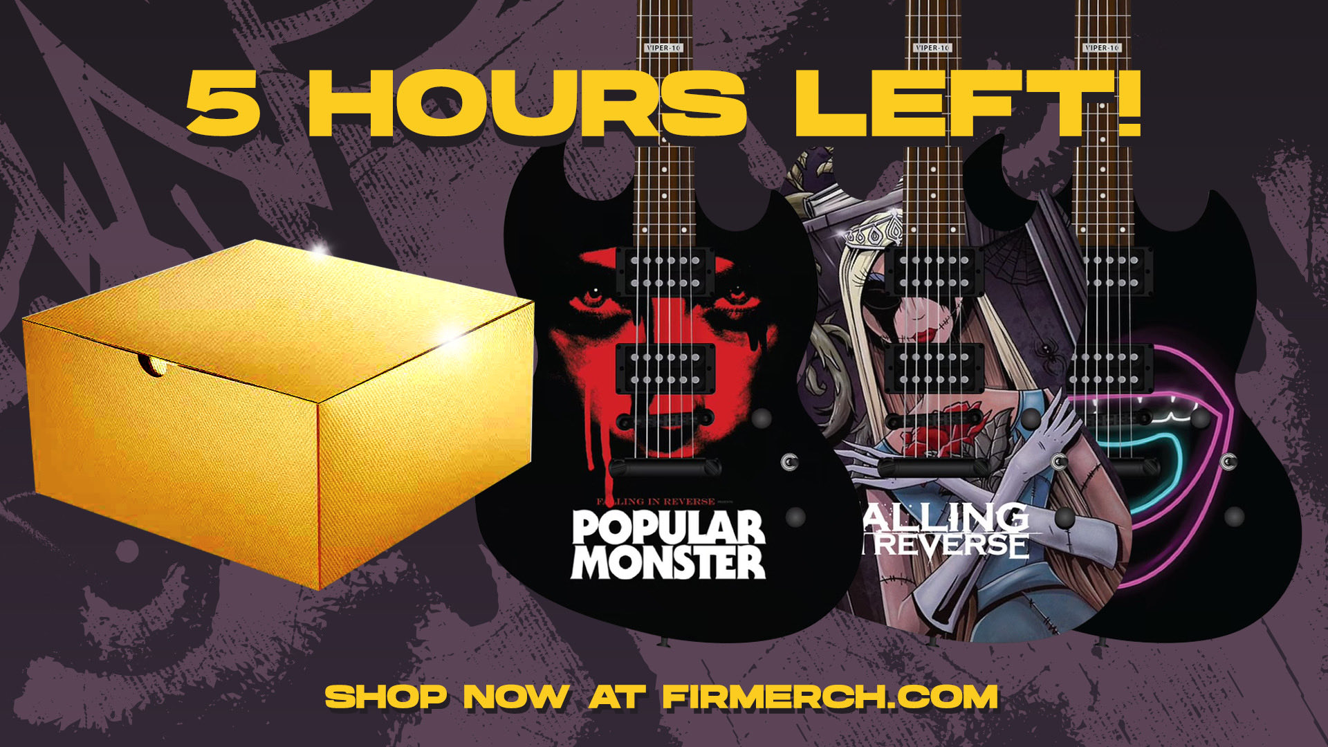 Guitar online mystery box